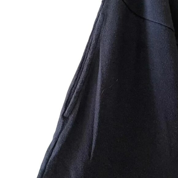 GO COUTURE BLACK WIDE LEG Y2K VINTAGE EDITION WOMENS SZ L Y2K - Picture 5 of 11